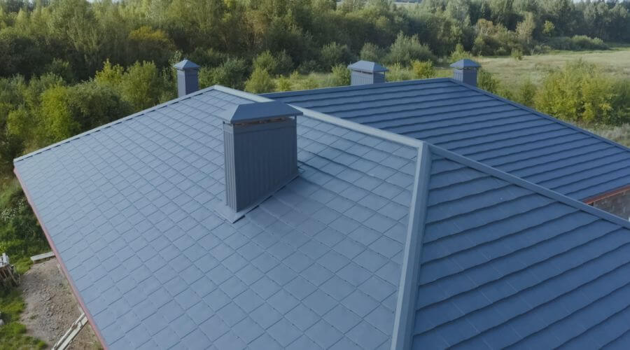 Metal Roofing Installation in Olivehurst, CA